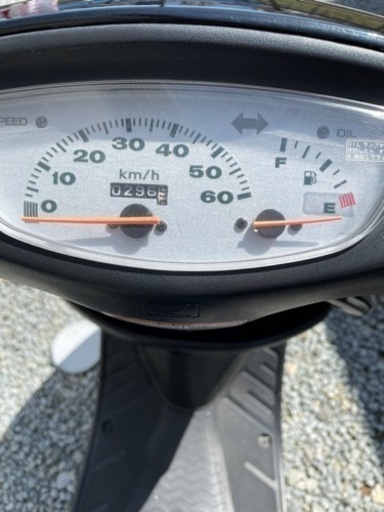 ホンダAF35 ライブディオZX仕様 50cc 2st 規制前 書類あり！！