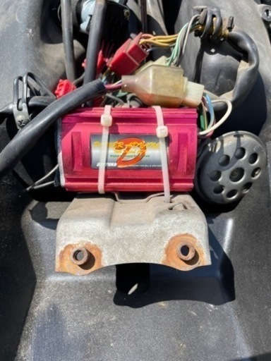 ホンダAF35 ライブディオZX仕様 50cc 2st 規制前 書類あり！！