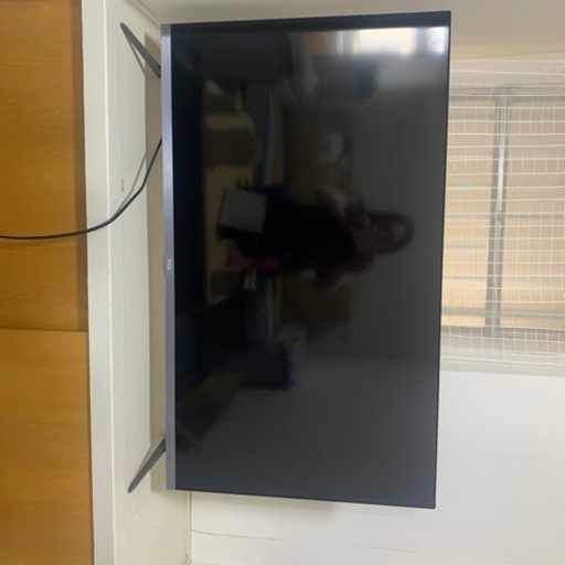 TCL 43V 4Kスマート液晶テレビ AndroidOS9対応