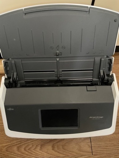 家電 scanner ix1500