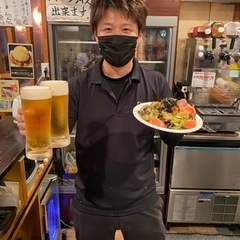 西所沢駅徒歩1分！大衆焼鳥屋アルバイト募集⭐︎の画像