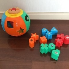 アンパンマン　型はめパズル