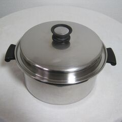 アムウェイ Amway　クィーンクックウェア　6リットルシチュー...