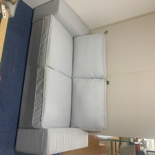 IKEAソファ