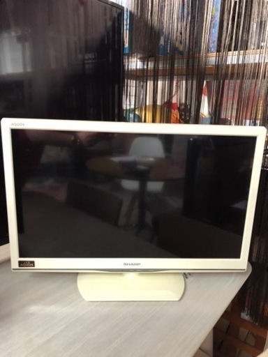 売約済激安液晶テレビ24型