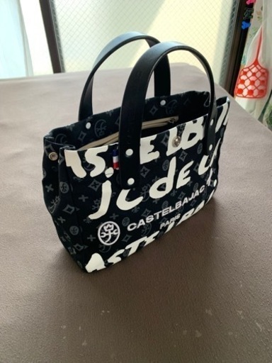 カステルバジャック　ミニトートバッグ