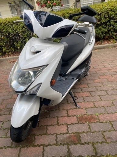 シグナス x SE44J