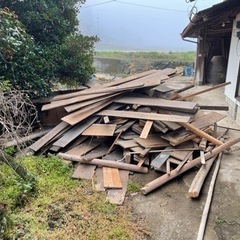 廃材⭐︎無料