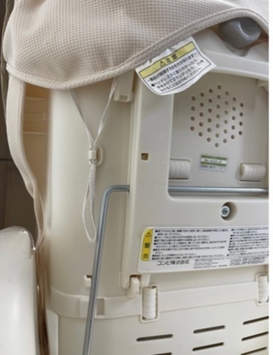 電動ハイローチェア　コンビ エコアクト ルシエス AUTO SWING 本州往復送料無料】【3ヶ月レンタル割引中】エコアクト ルシエス 