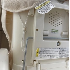 電動ハイローチェア　コンビ エコアクト ルシエス AUTO SWINGの画像