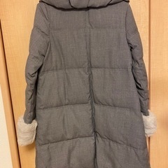 JILLSTUARTのダウン（数ヶ月着用の美品です！）の画像