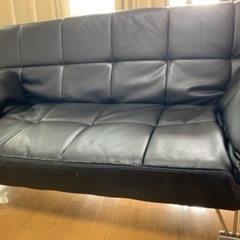 0円！ソファベッド