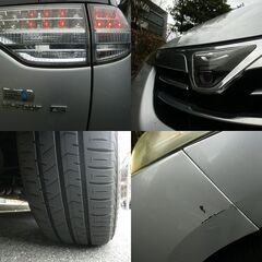 ☆エスティマHYBRID『G』ハイブリッドE-Four 予備検(本車検も可)パワースライド＆バックドア 電格シート Cセンサー☆東京/大田区【下取OK】の画像