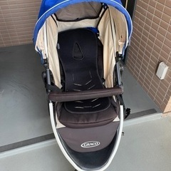 グレコ GRACO シティトレック  ベビーカー バギー 三輪
