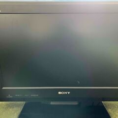 【3/27まで】19型ソニーブラビアテレビ