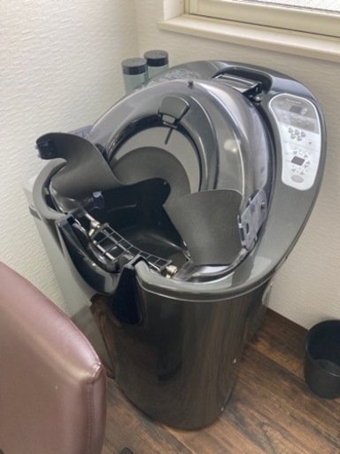 値下げしました。アクアフォルテ　タカラベルモント　オートシャンプー台