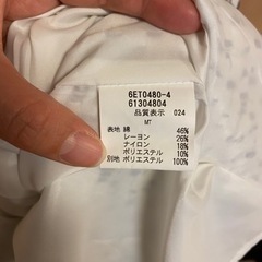レストローズのワンピース（一日着用のみ美品です！）の画像