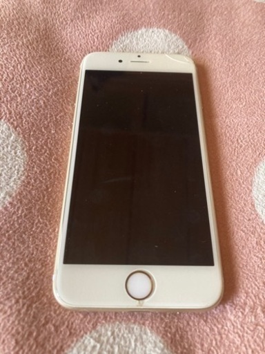 iPhone6S 64GB【白ロム】