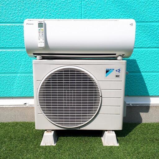 人気のDAIKIN！花粉、ダニを死滅！主に8畳！ストリーマー搭載！別途名古屋市周辺取り付け承ります。