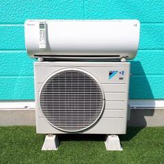 人気のDAIKIN！花粉、ダニを死滅！主に8畳！ストリーマー搭載！別途名古屋市周辺取り付け承ります。