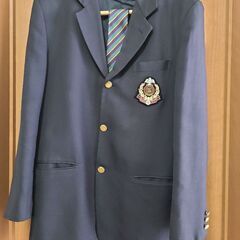 東奥義塾　制服