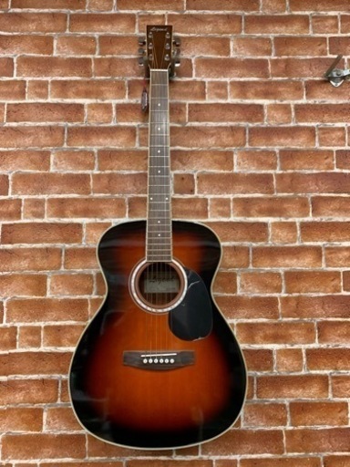 ありがとうございます♪【売れました！]アリアフォークギター　FG20BS 新品展示品