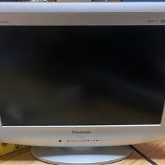17Vテレビ　パナソニック