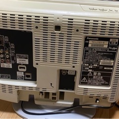 17Vテレビ　パナソニックの画像
