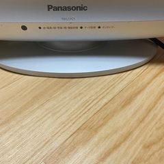 17Vテレビ　パナソニックの画像
