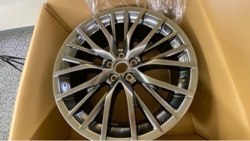 レクサス純正アルミホイール　RX Fスポーツ　20インチ　4本新品