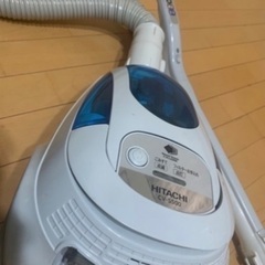 無料【引渡し限定】掃除機　たまに勝手に停止しますの画像