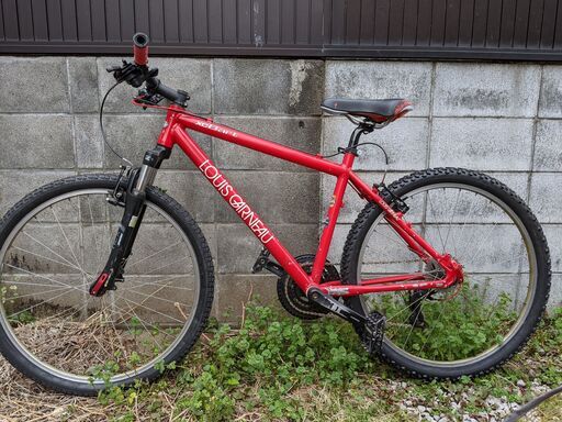 ルイガノ　クロスバイク