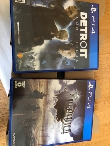 PS4  500GB（取引きまりました）