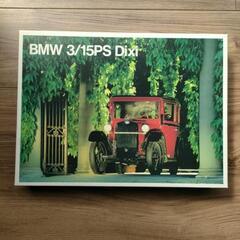 【取引き決定】ジグソーパズル　BMW 3/15  PS  Dixi  750pcsの画像
