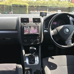 VW ゴルフ ヴァリアント！　車検超ロング令和6年3月！　初掲載お買い得価格！！の画像