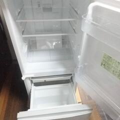 【無料】23区配送します。冷蔵庫シャープ     の画像