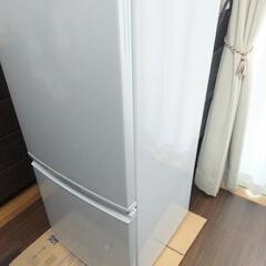 【無料】23区配送します。冷蔵庫シャープ     の画像