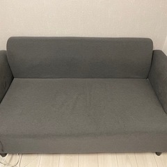 IKEAソファ