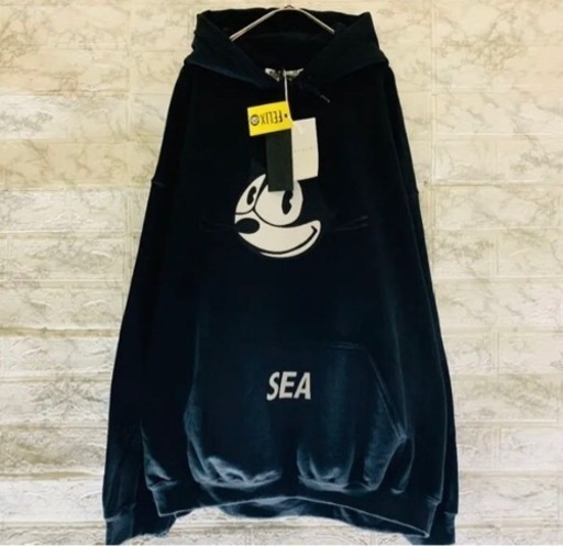 ウィンダンシー パーカー　FR2