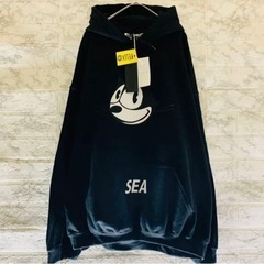 ウィンダンシー パーカー　FR2 