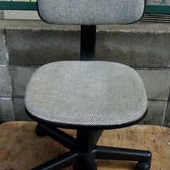 JM14759)オフィスチェア W55.0cm X D55.0c...