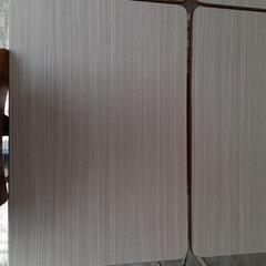 懐かしの学習机と椅子のセット(6セット)の画像