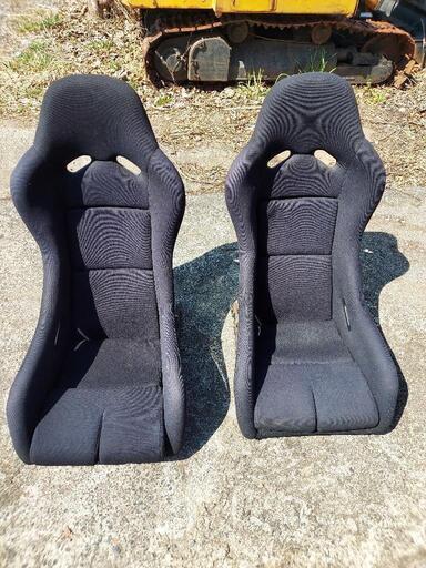 ナニワヤ？ フルバケットシート