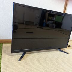 32V型テレビ・2016年製