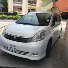 TOYOTA　アイシス