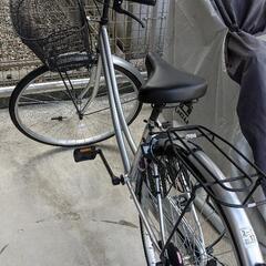 自転車 ママチャリ