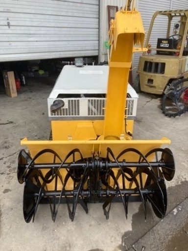 除雪機　コバシ　ST22