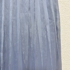 【BAYFLOW】プリーツスカート ロングスカートの画像