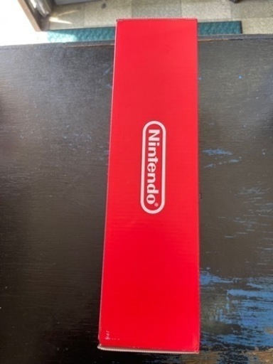 新品 未使用 ニンテンドースイッチ ネオンカラー バッテリー長持ちモデル