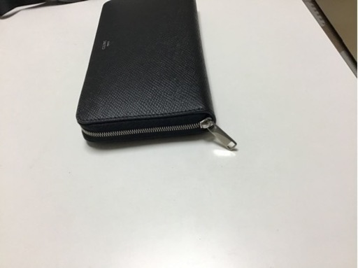 CELINE カーフスキン 長財布（発送可）